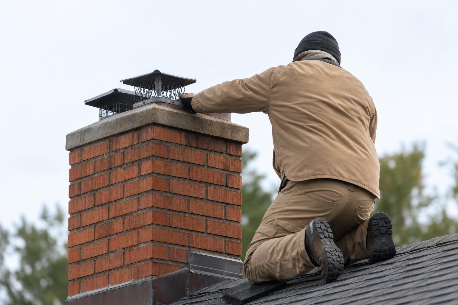 Chimney Repair