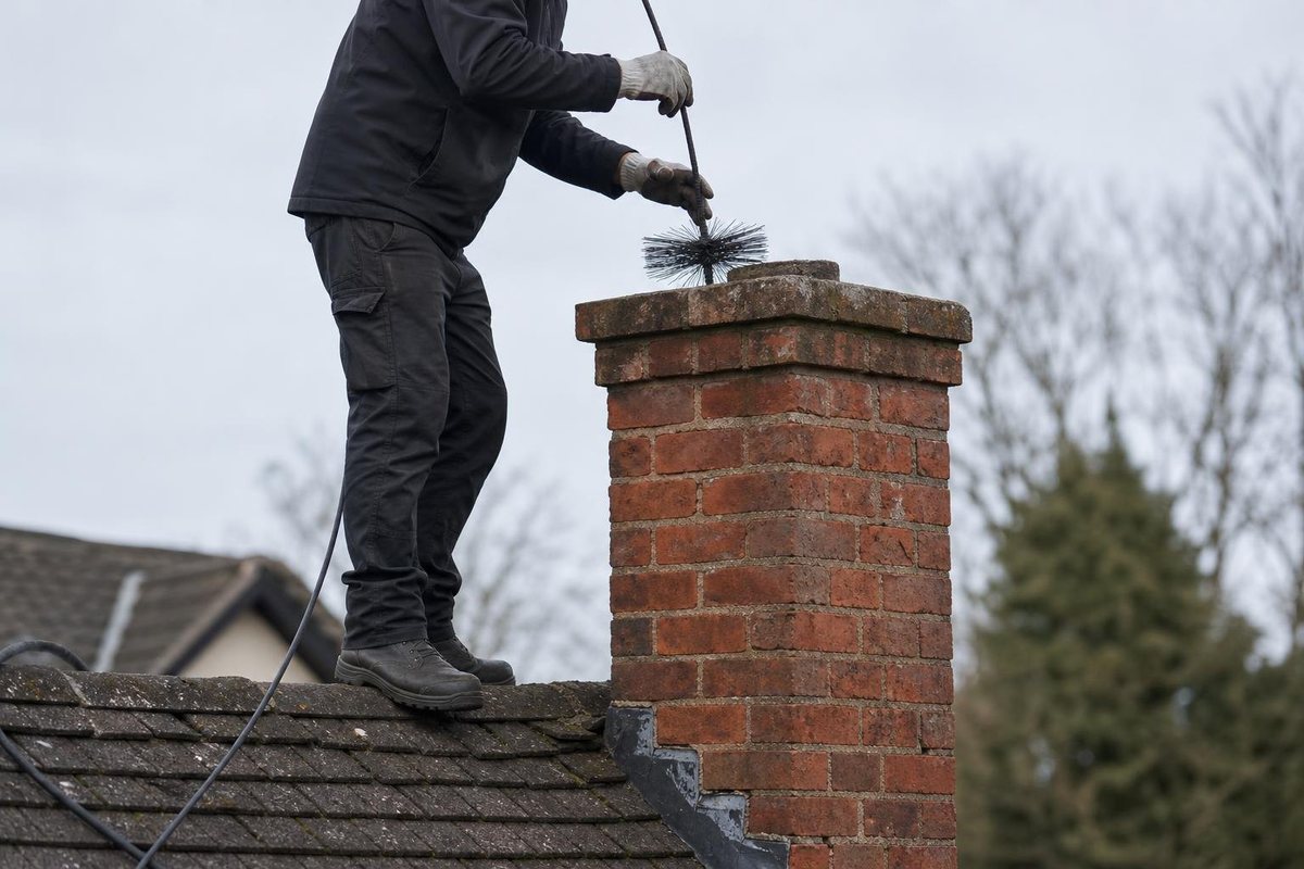 Miro Chimney Repair in Central